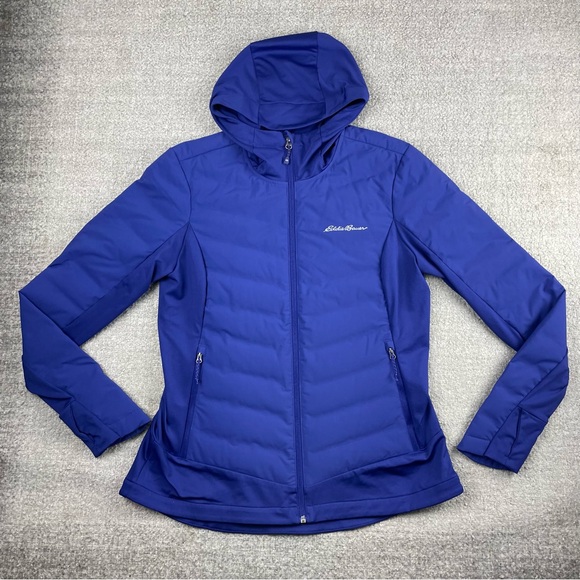 Eddie Bauer Jackets & Blazers - Eddie Bauer Motionloft Hybrid Down Jacket